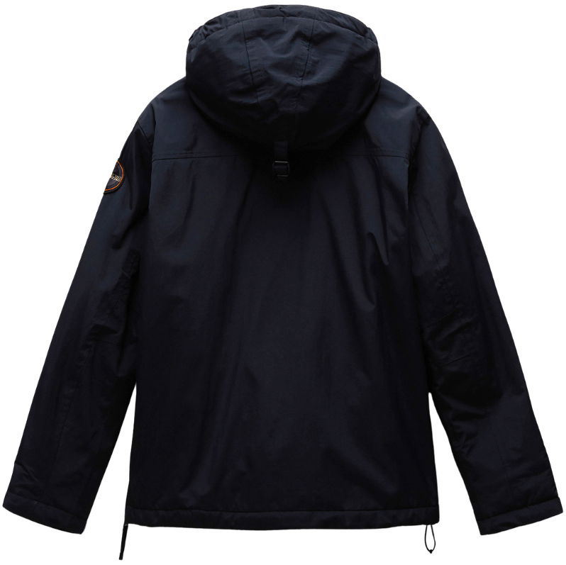 2026 Napapijri Mens Rainforest Pocket 2 Jacket NP0A4GMD041 - Black
